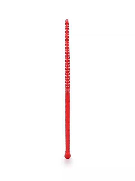 Solomeya Арома-расческа гребень для волос с ароматом Клубники / Aroma  Detangling Hair Comb  Strawberry, 1 шт Solomeya Арома-расческа гребень для волос с ароматом Клубники / Aroma  Detangling Hair Comb  Strawberry, 1 шт